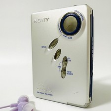 Sony Walkman WM-EX631 - Cassette Player Tested, Fully Working, Serviced, Japan