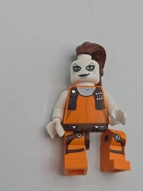 PARTS FOR Lego Star Wars Aurra Sing Minifigure sw0306 7930 Bounty Hunter BROKEN 