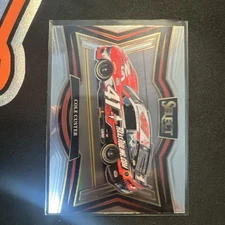 COLE CUSTER 2025 Panini Select NASCAR Pit Road #138