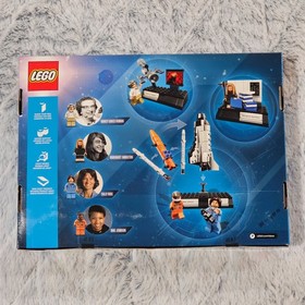 LEGO Ideas: Women of NASA (21312) NEW | SEALED | RETIRED 2018