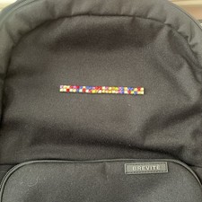 Brevite Classic Triple Black Laptop, Commuter...