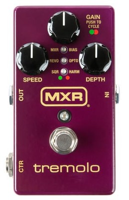 MXR M305 Multi Mode Tremolo