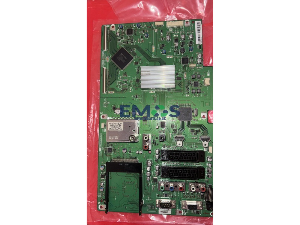 KE449WE02 QPWBXE449WJN3  MAIN PCB FOR SHARP LC-32D44E-BK