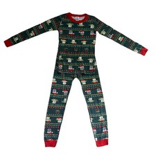 Hanna Andersson Long Sleeve Pajamas Set 100 Cotton 130 US 8