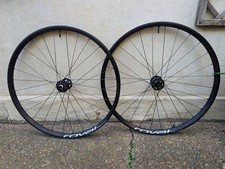 Roval Traverse 29" Boost MTB Wheels. Tubeless 30mm rims, 6bolt Discs, HG Freehub