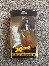 Marvel Legends Cannonball X-Force Wendigo BAF 6  New Mutants X-Men Member