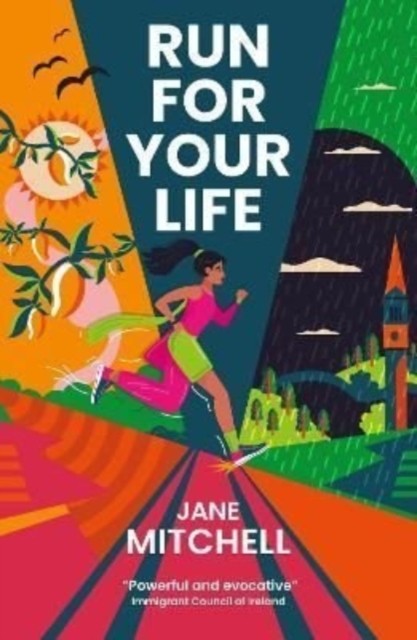 Run for Your Life by Jane Mitchell (Paperback Book) - Image 6