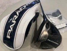 Callaway PARADYM 10.5 Driver w/ Project X HZRDUS 6.0 Stiff Flex Shaft