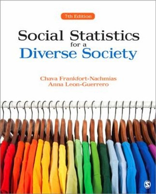 Social Statistics for a Diverse Society Paperback