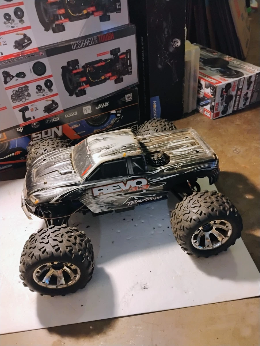 Revo 3.3 1:10 Scale RC Cars/Trucks/Motorcycles for sale | eBay