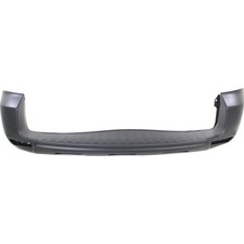 Bumper Cover Primed Rear For 2009-2012 Toyota Rav4