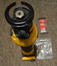 Dewalt DCS551N 18V XR Brushless Cut-Out Tool (Body Only)+box 15 drills 