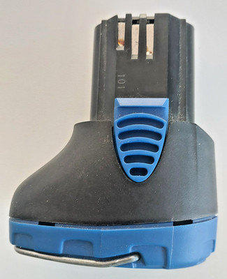 Dremel Bosch 10,8 Volt-Lithium-Ionen-Akku (1,3 Ah)