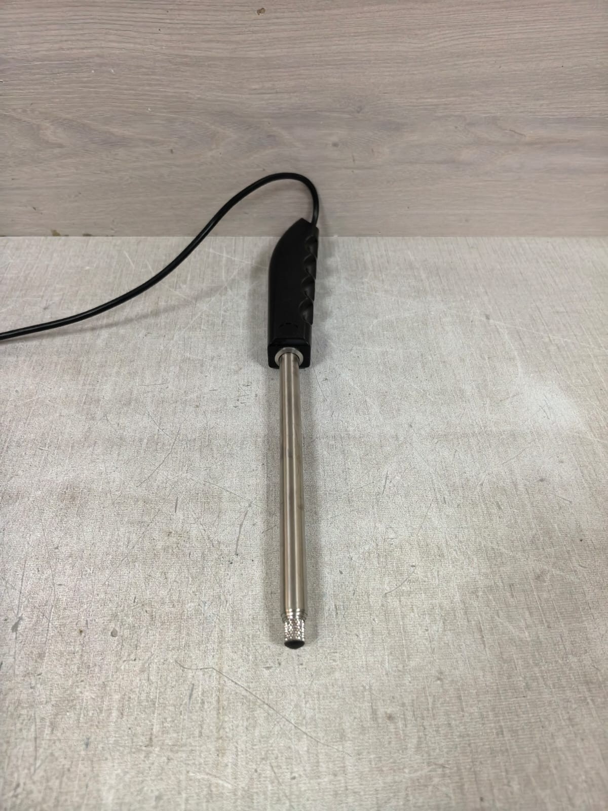 Dwyer SERIES 471 DWYER SERIES 471 THERMO-ANEMOMETER 11