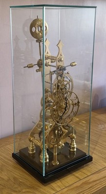 GRASSHOPPER HEMMUNG SKELETT UHR