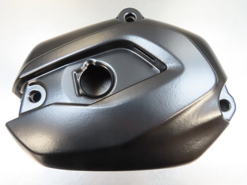 Original BMW Zylinderkopfhaube Ventildeckel schwarz seidenmatt links für R1200GS