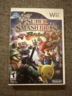 Super Smash Bros. Brawl (Nintendo Wii, 2008) Excellent Condition