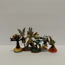 Activision Skyllander giant Figure Bundle of 5 Lot 1