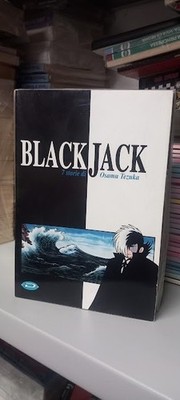 BLACKJACK 7 Stories by Osamu Tezuka - Manga Cult 4 - Dynamic 1996 
