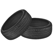 2 X Hankook H452 Ventus S1 Noble2 2454518 96v Tire For Hyundai 16 - 21