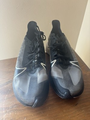 Nike Shoes Women's 8 Black Zoom Gravity Road Running Black Gray Sneakers Shoes