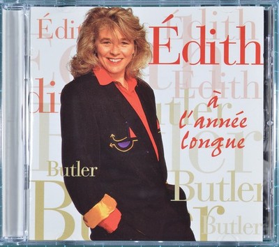 À L'Année Longue by Edith Butler [Canada - Kappa 1995] - MINT (read)