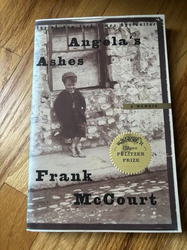 Angela's Ashes : A Memoir by Frank McCourt (1999, Trade Paperback)