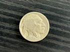 1915 D Buffalo Nickel Five Cent Coin 5c - ME5089