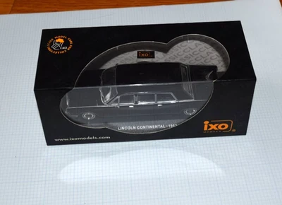 IXO Lincoln Diecast & Toy 1:43 for sale | eBay
