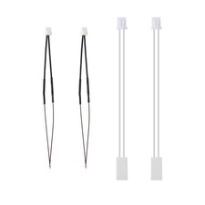 2 Sets Thermistor and Cartridge Heater for Bambu Lab X1/X1C 300 C High Temp...