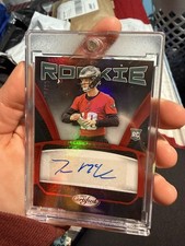 2023 Certified Rookie Signatures Mirror Red /99 Tanner McKee #RS-30 Auto RC 2h5