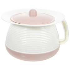 Unisex Adult & Kids Chamber Pot with Lid & Urinal Potty-SK