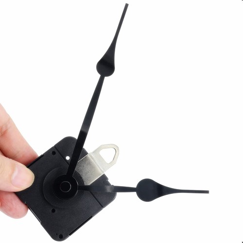High Torque Long Shaft Quartz Clock Movement Mechanism Replacement Clock Kit ... - Picture 4 of 7