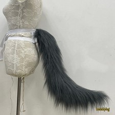Arknights Texas Gray Tail Cosplay Electric 3D Tails Remote Control Props Toy
