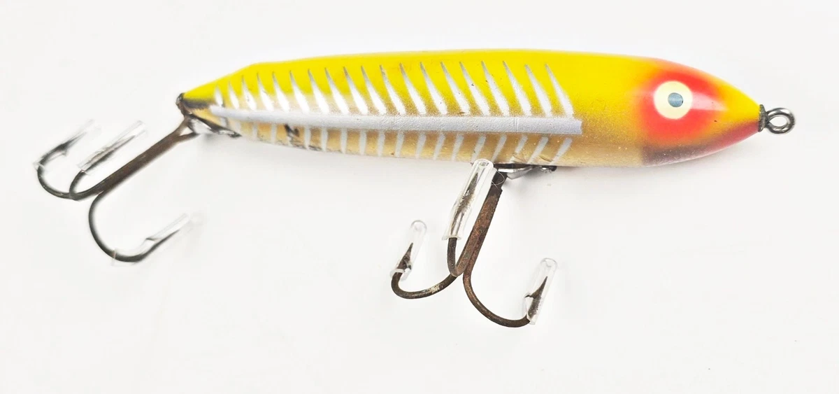 Heddon Plastic Vintage Fishing Lures for sale | eBay