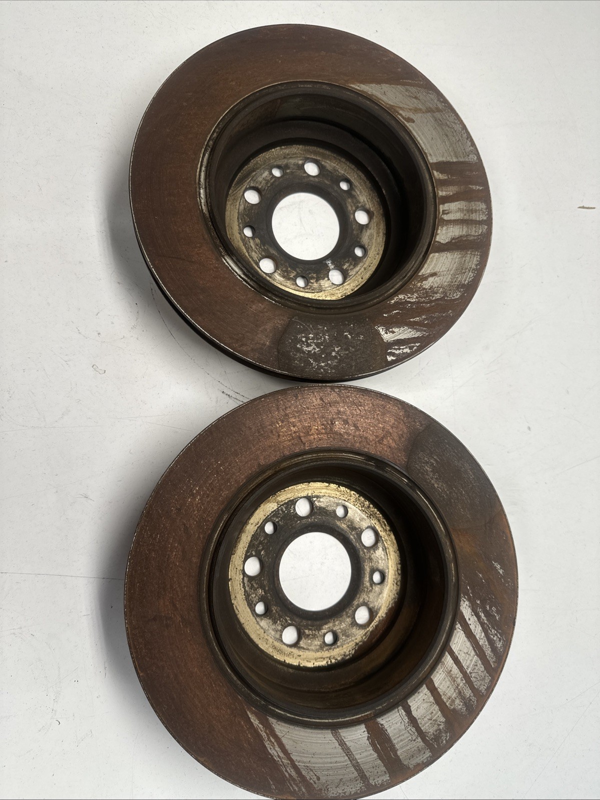 2014-2016 MASERATI GHIBLI REAR WHEEL DISC BRAKE ROTOR OEM