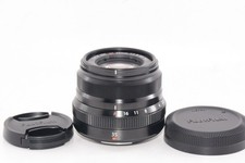 N.MINT Fujifilm XF 35mm f/2 R WR Lens Fujifilm X mount From JAPAN v3459