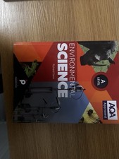 Environmental Science AS/A level AQA Approved-Richard Genn 