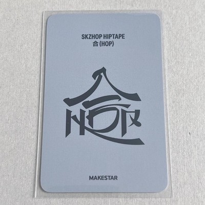 Stray Kids HAN HOP MAKESTAR Photocard PC Photo card Straykids SKZ