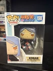 Funko Pop! Animation: Naruto Shippuden Konan Vinyl Figure #1508