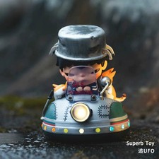 Authentic Hirono The Ufo Chaser Series Limite...