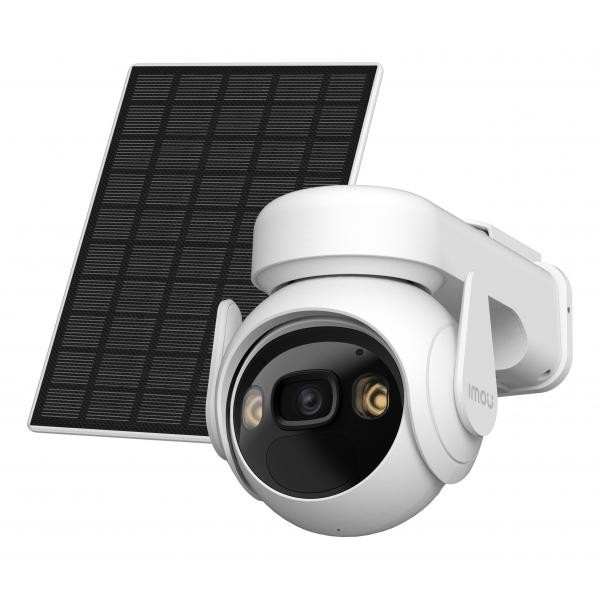 Telecamera Esterna Imou Cell PT LITE 2K Kit Solare: Sicurezza 360°