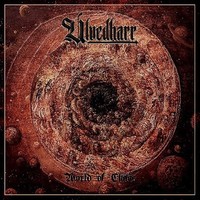 Ulvedharr - World Of Chaos - Cd - G72Z