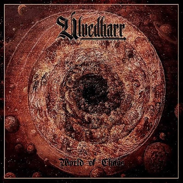 Ulvedharr - World Of Chaos - Cd - G72Z-image