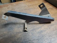 1968 Corvette Left Grille Mounting Inner Bracket GM OEM 68 Only GM Original Nice