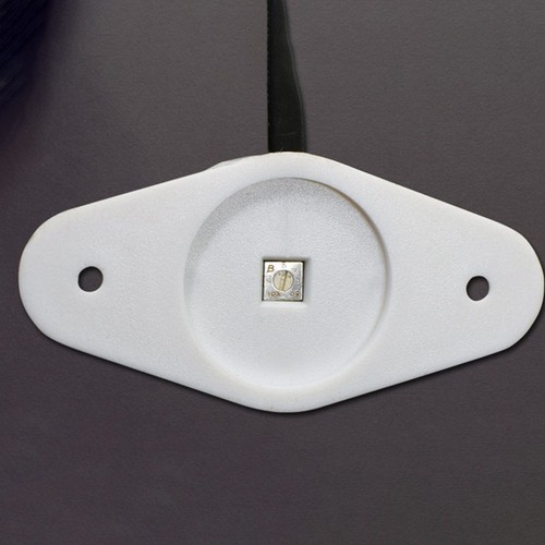 Microphone compact pour systèmes de vidéosurveillance configuration facile pour une meilleure qualité sonore - Photo 8/10