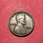 (1) Beautiful Antique 1913-P Lincoln Wheat Cent/Penny CHOICE VF-VERY FINE