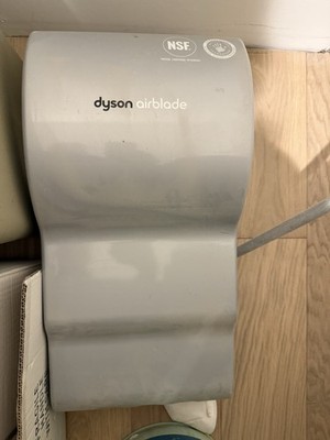 Dyson Airblade DB AB02 Ab-02 Hand Dryer 110-120V Commercial Contactless