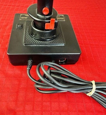 Thrustmaster F-16 FLCS XM-5400-3 Flight Control System PC Joystick