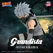 PSL Naruto Grandista Hatake Kakashi Figure